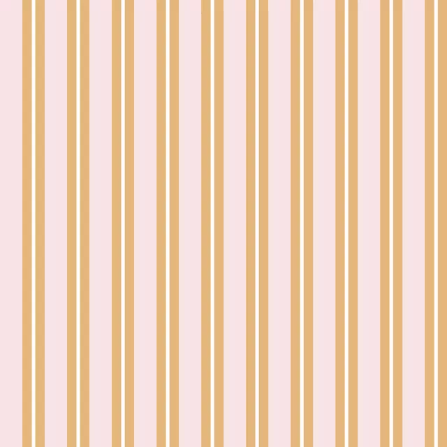 Retro Stripes Beige