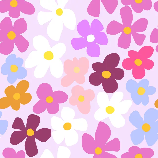 Sommer Blumen