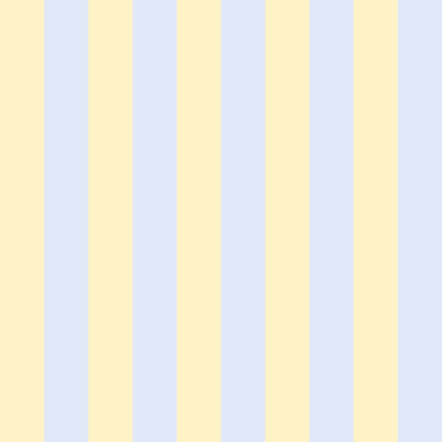 Kissen club StripesYellow