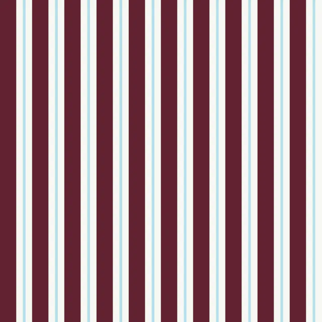 Picnic Stripes retro
