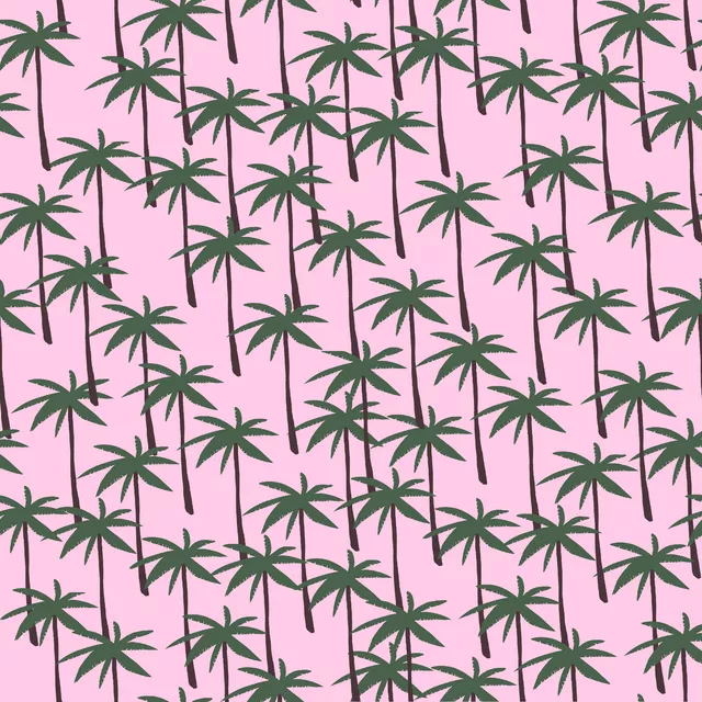 Vintage Palm Beach Pink