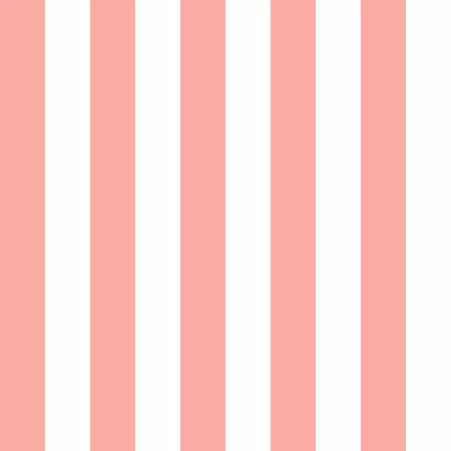 Sommer Streifen Apricot