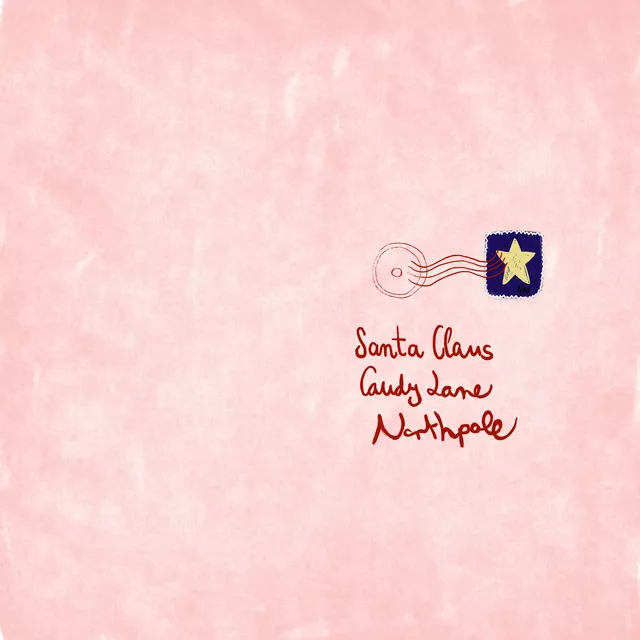 Kissen Letter to Santa