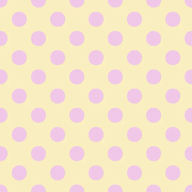 Kissen Polkadots