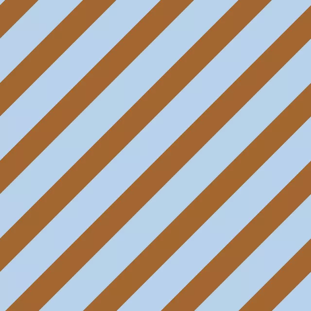 Stripes diagonal lightblue