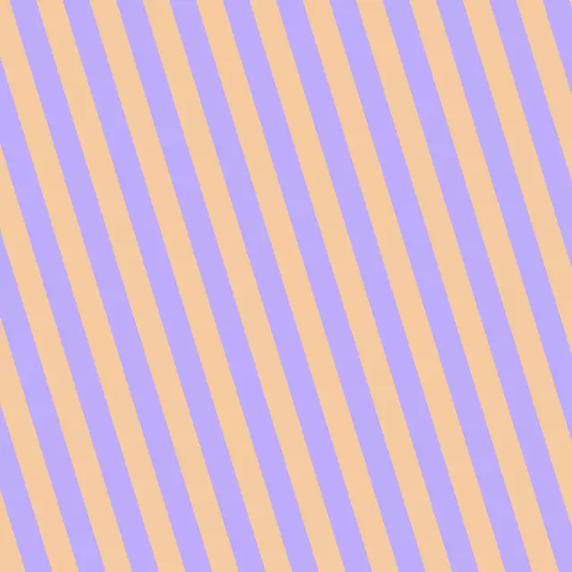 Summer Stripes Diagonale Light