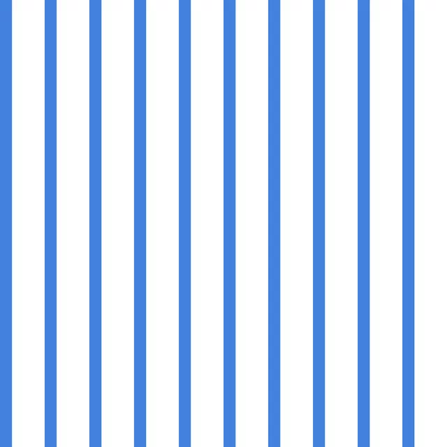 Schmale Streifen Blau