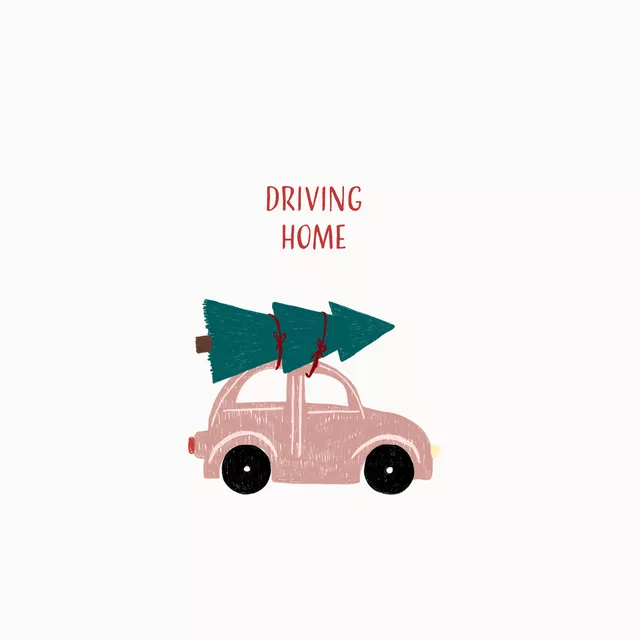 Bettwäsche Driving Home