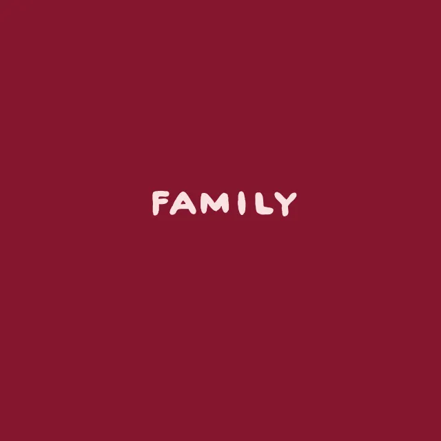 Picnic Typo Family