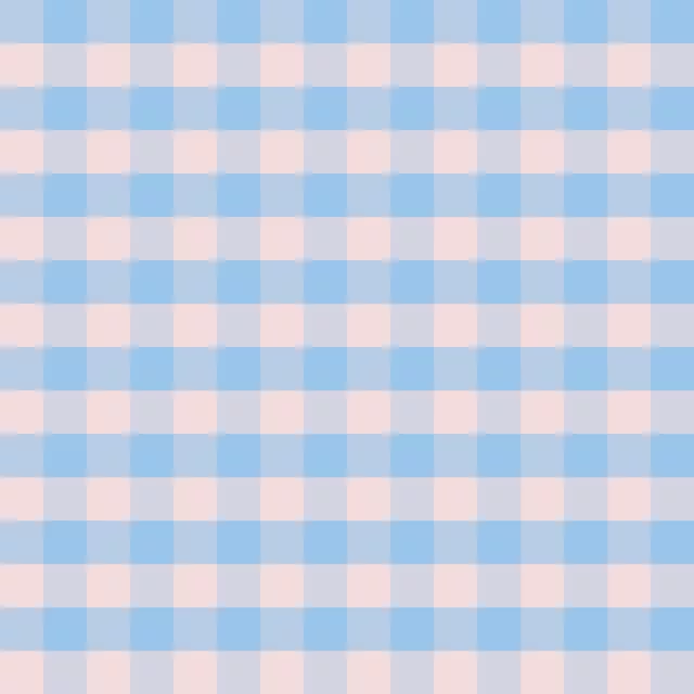Karo Hellblau