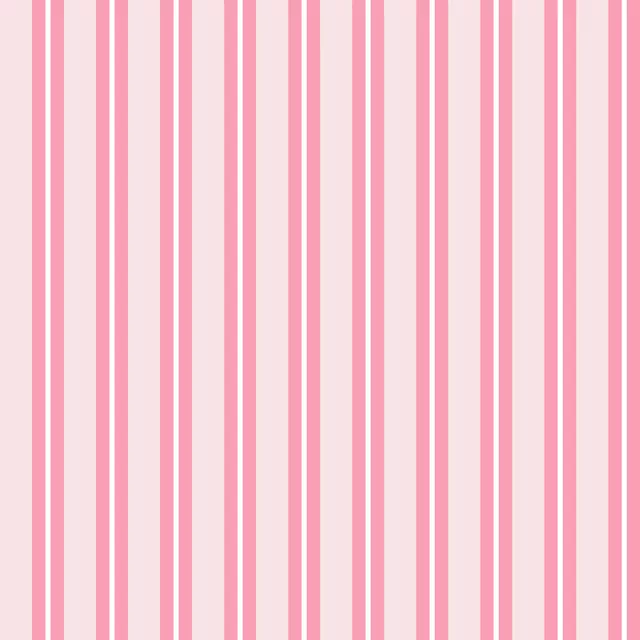 Retro Stripes Rosa