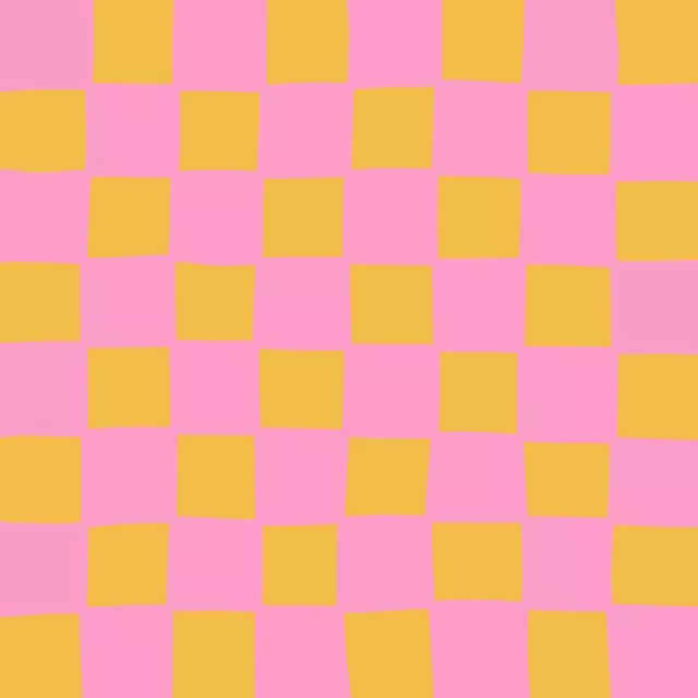 Tischdecke Lustiges Karo NO4