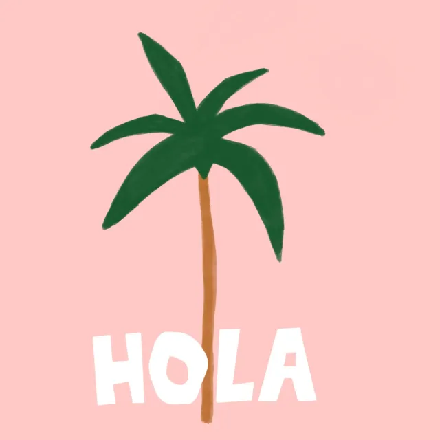 Geschirrtücher Hola Palme
