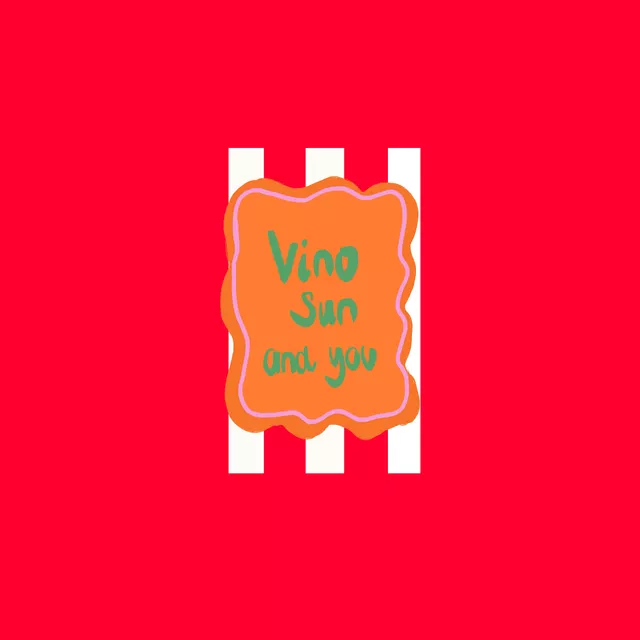 Kissen Vino sun and you