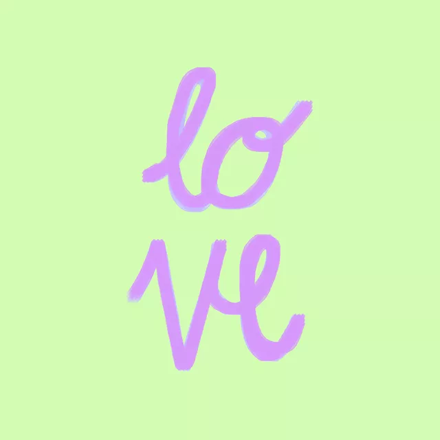 Geschirrtücher love mint