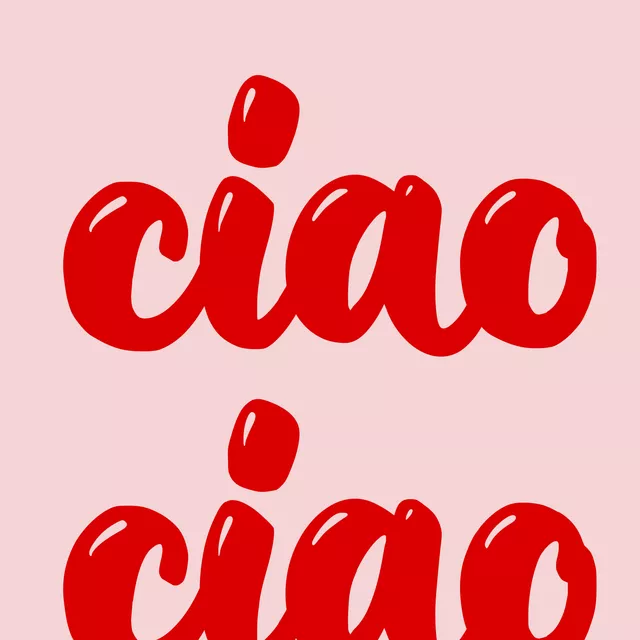 Geschirrtücher Ciao ciao