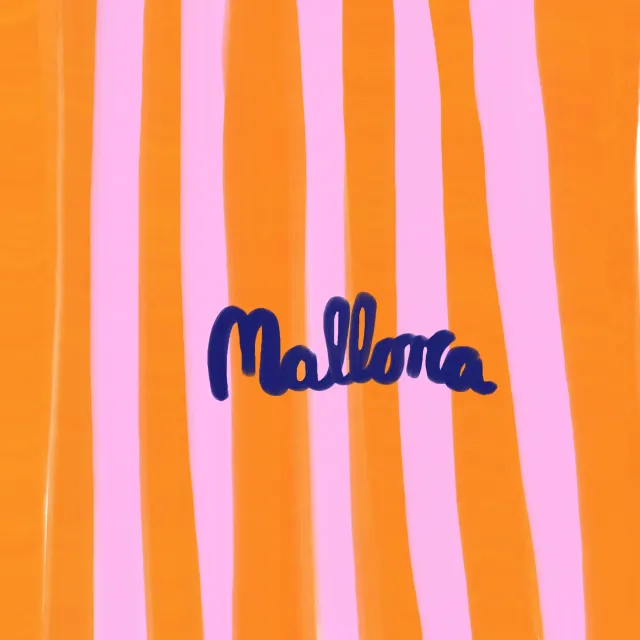 Servietten Mallorca Liebe