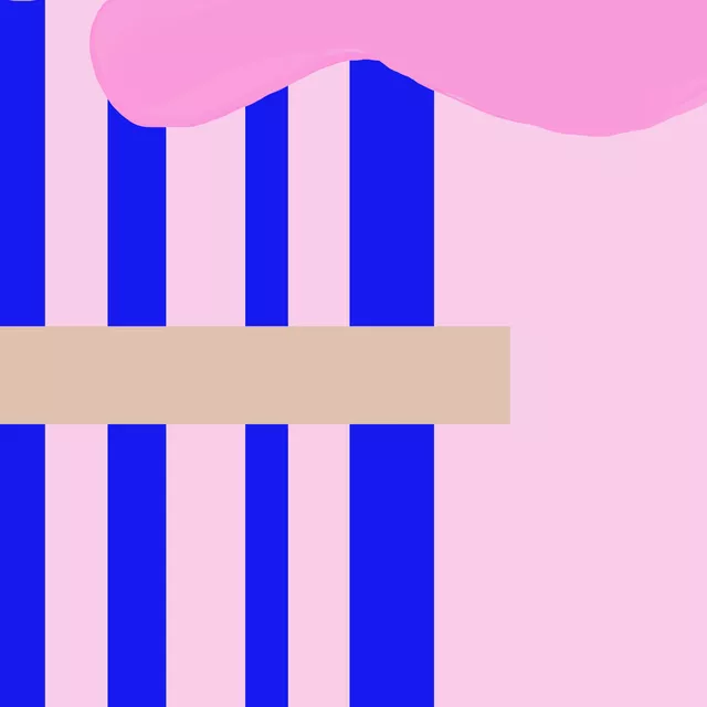 Kissen Stripes Shades Color