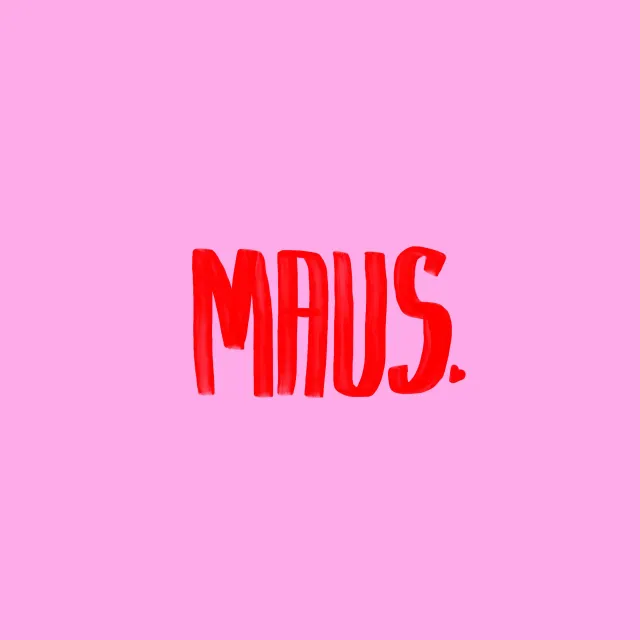 Servietten Maus