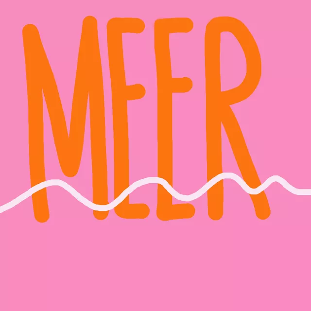 Meer Pink