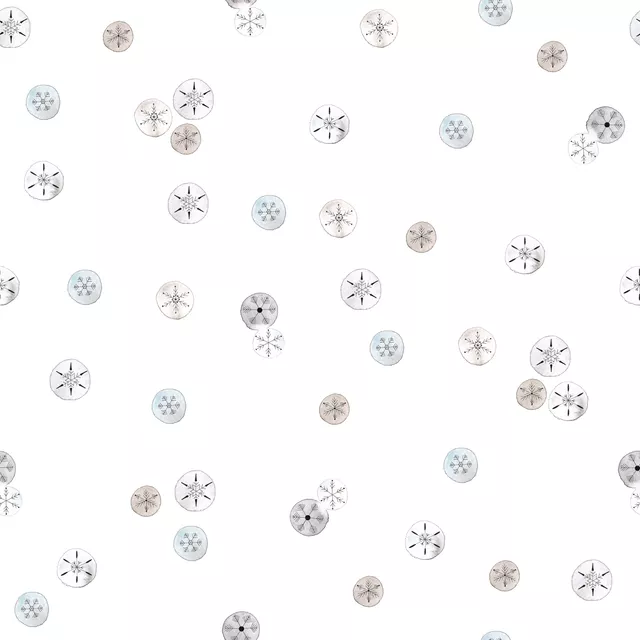 Geschirrtücher Snowflakes Weihnachten