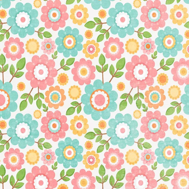 Osterblumen