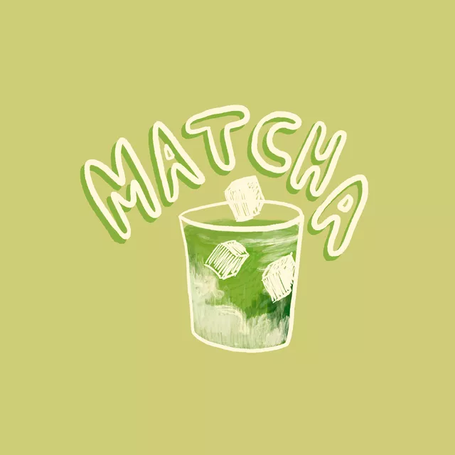 Geschirrtücher Matcha grün