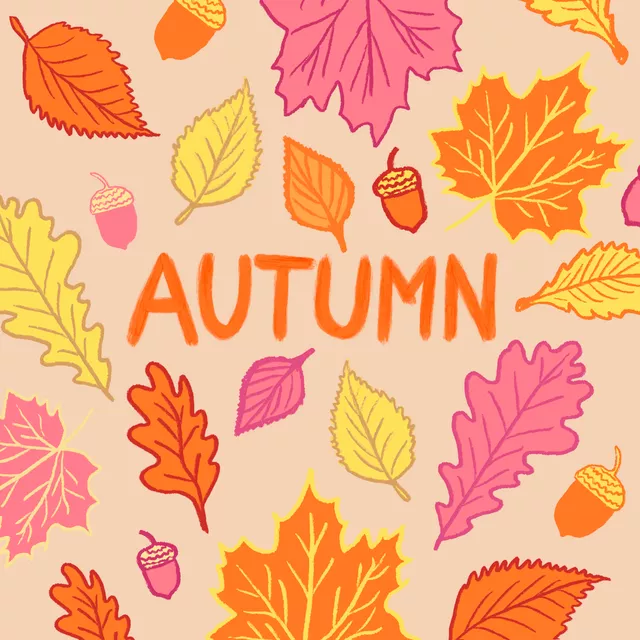 Kissen Autumn