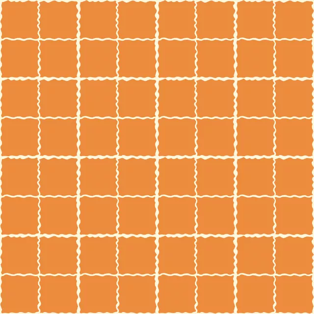 Sitzkissen Sommer&Orange