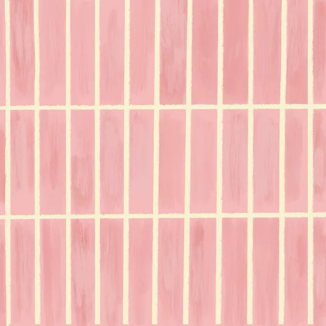 Kissen Karo rosa