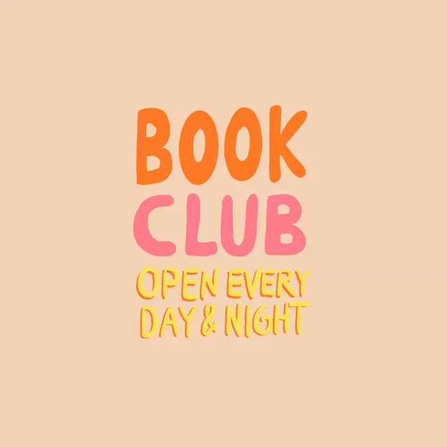 Kissen Book Club