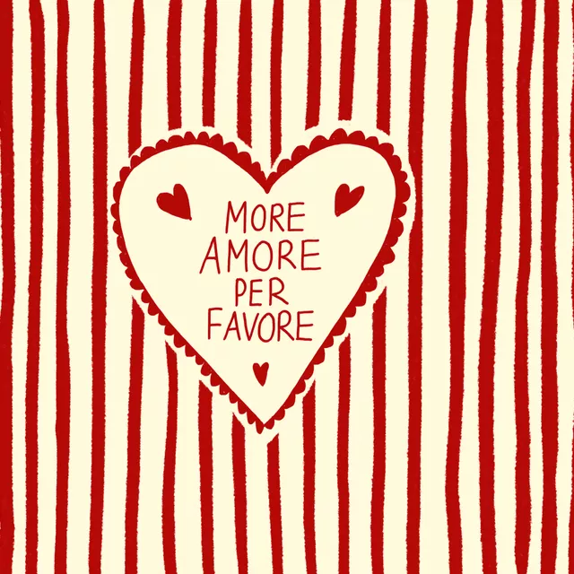 Sitzkissen More Amore Per Favore
