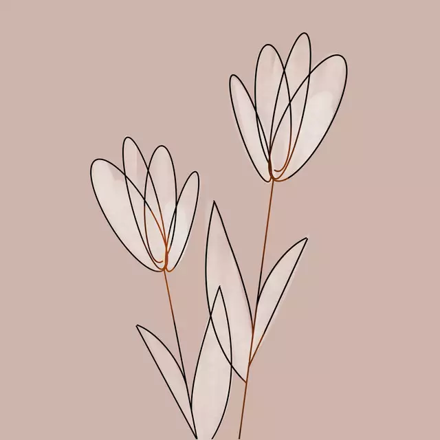 Tischset Frühling 6