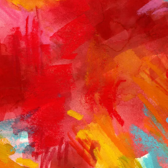 Kissen Colorful 5