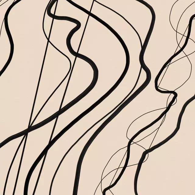 Bodenkissen Serie Minimalista no4