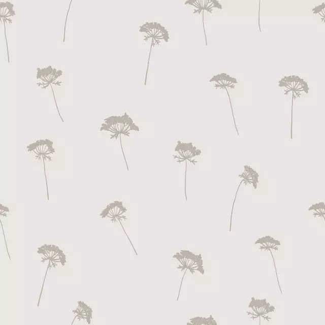 Kissen Wilde Möhre Beige Hell