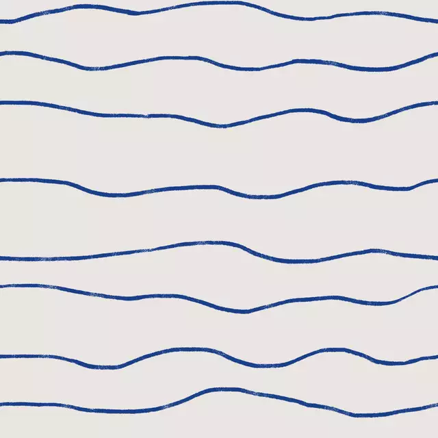Wasser Blau