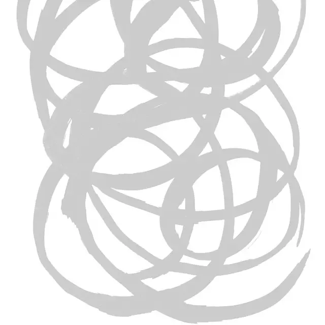 Scribble Ink Light Gray