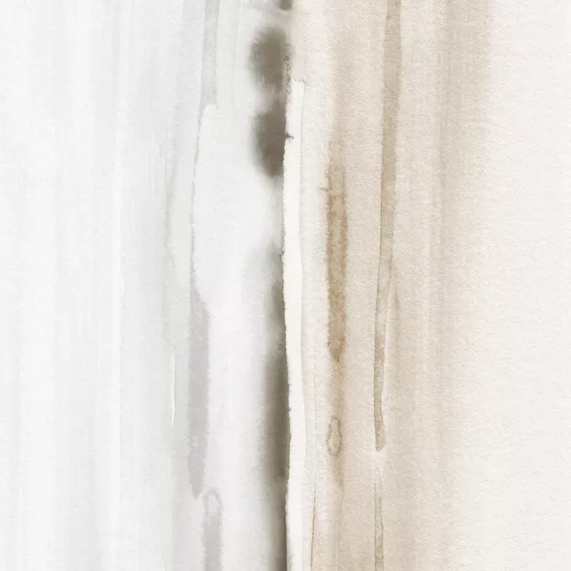Bodenkissen Neutral tones sea waves