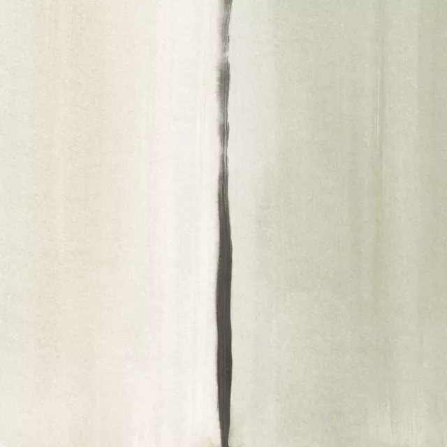 Green minimalist watercolor