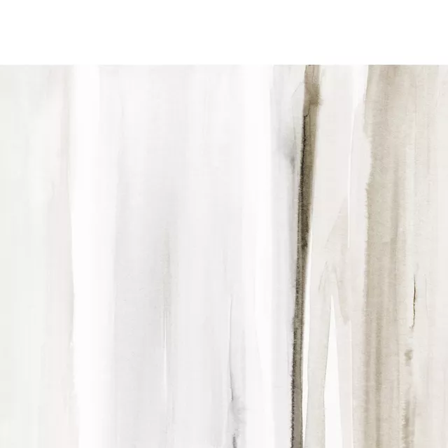 Bettwäsche Watercolor strokes neutral