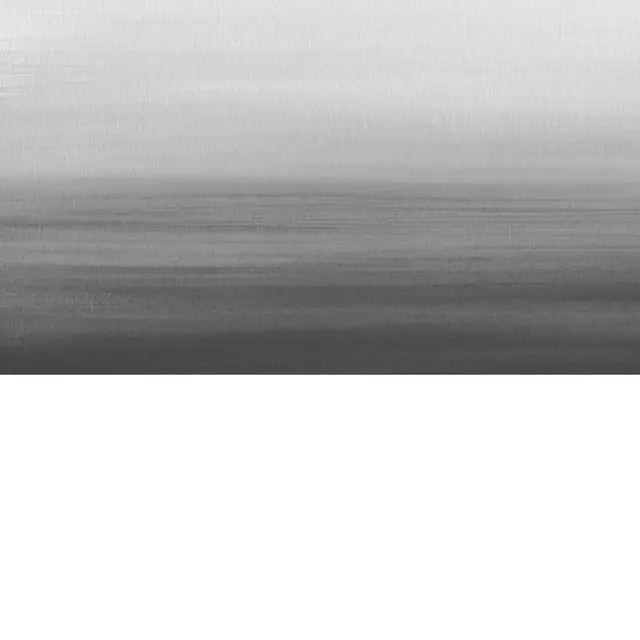 Tischset Gray Watercolor Gradient
