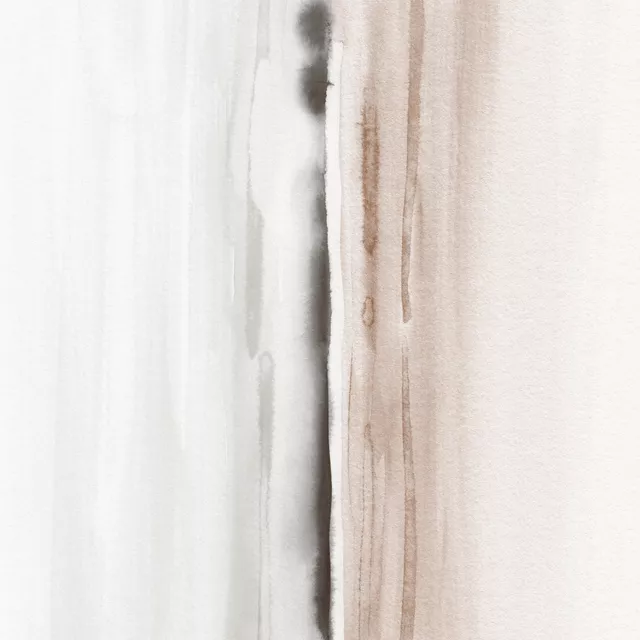 Bettwäsche Brown and gray sea waves