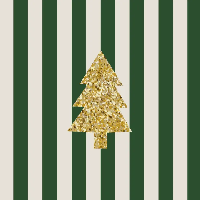 Gold Grün