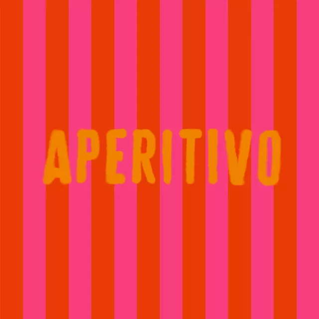 Aperitivo Pink Rot Orange