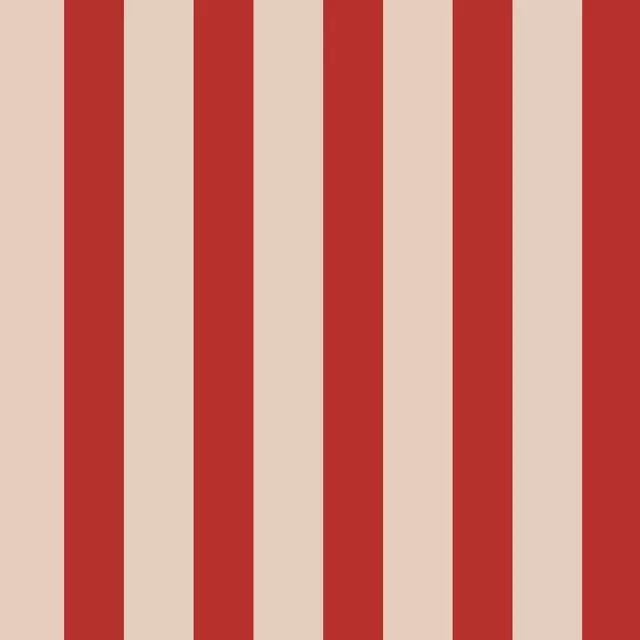 Streifen Rot Beige