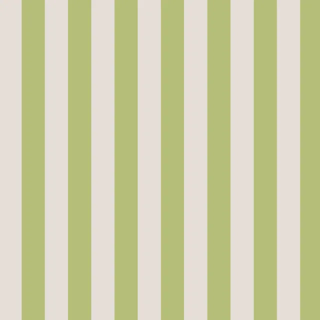 Kissen Hellgrüne Streifen Auf Beige