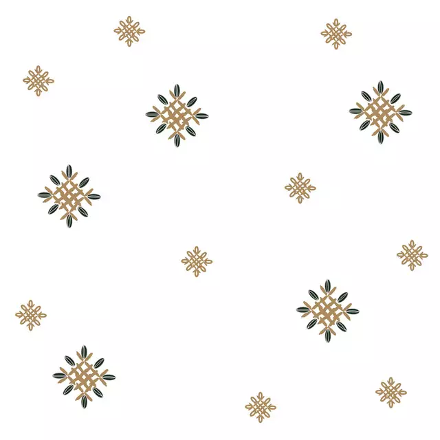 Strohsterne Beige