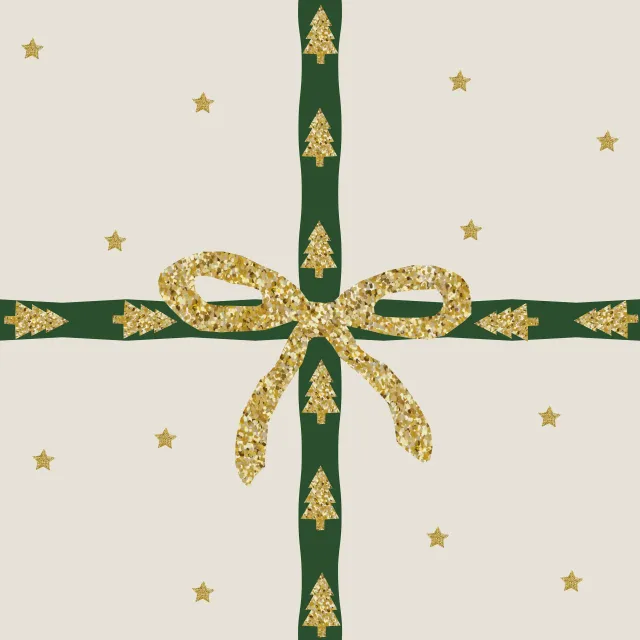 Kissen Gold Beige