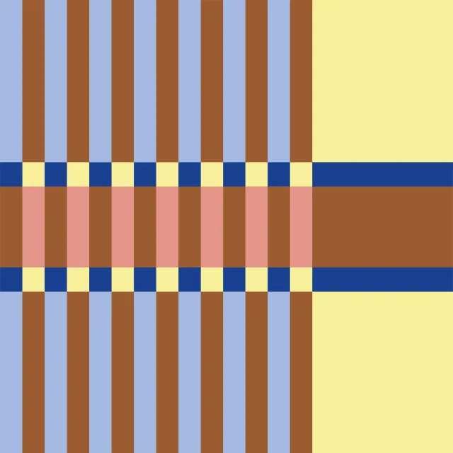 Kissen Rutan